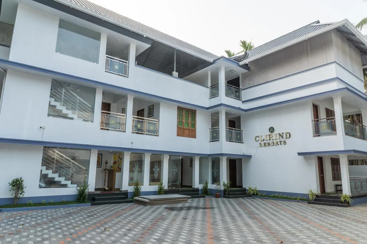 Hotel Clirind Resort Athirappilly