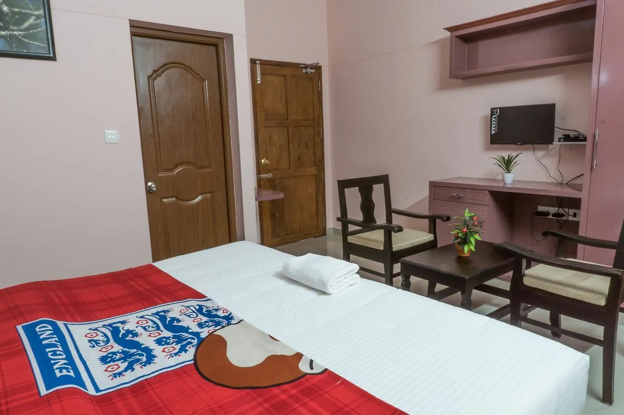 Clirind Resort Athirappilly