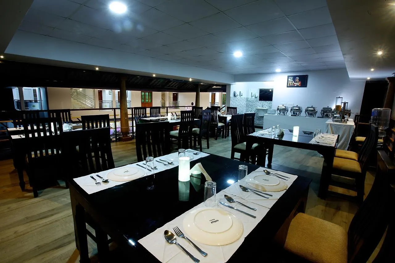 Athirappilly Clirind Resort
