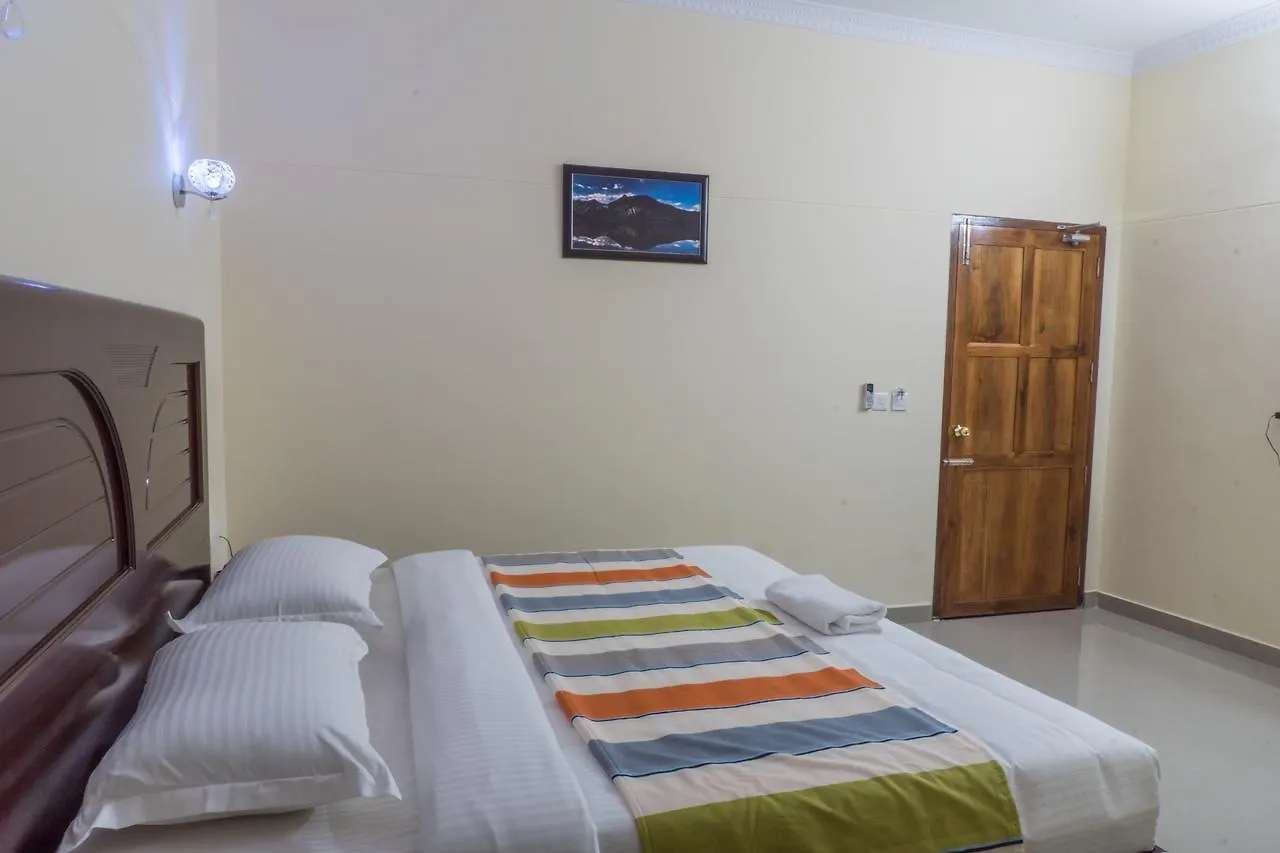 Athirappilly Clirind Resort